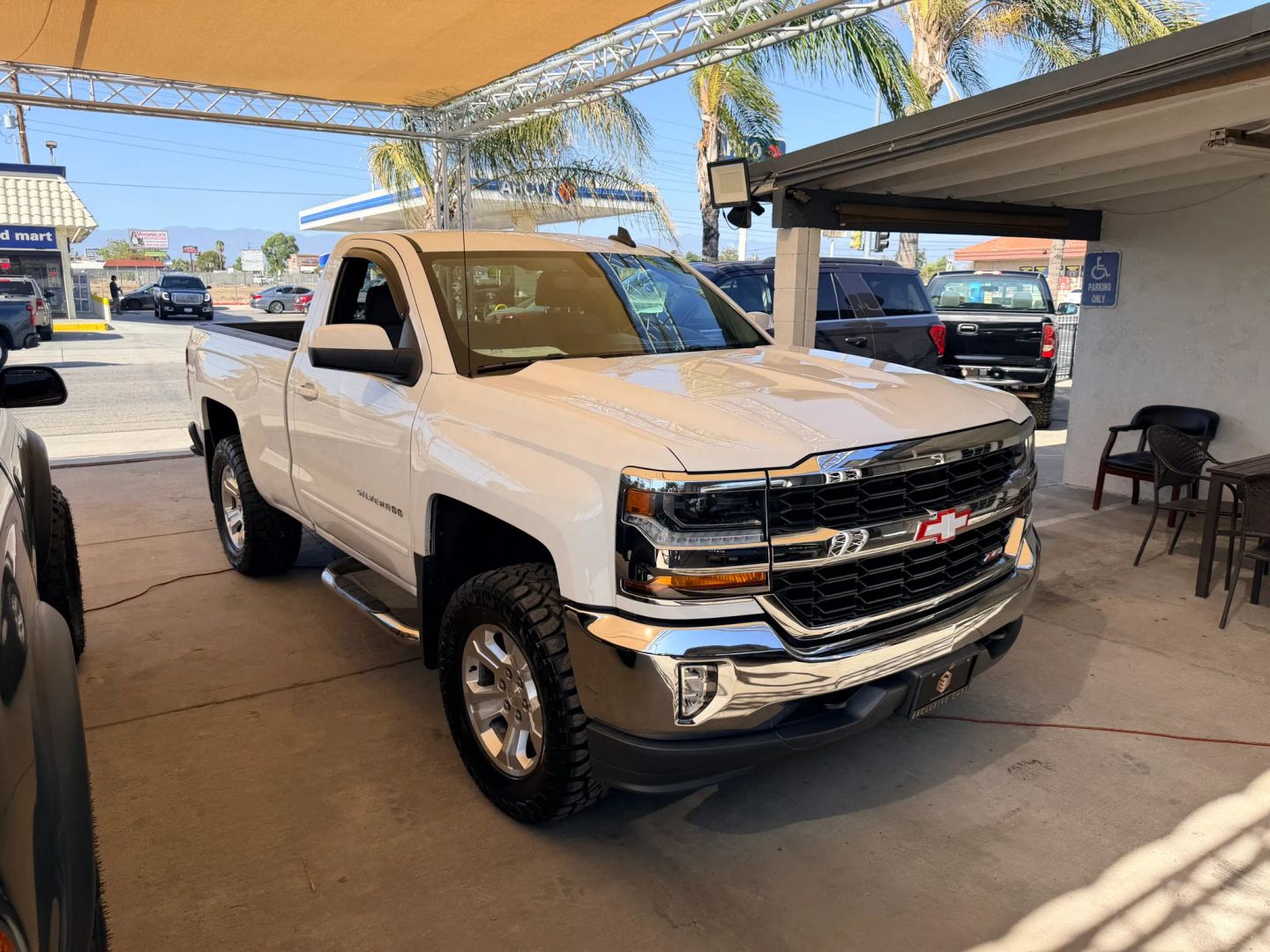 chevrolet silverado 1500 2017 1GCNKREC6HZ276021 image chevrolet silverado 1500 2017 1GCNKREC6HZ276021 image